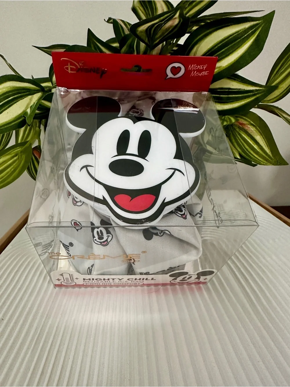 Disney Mickey Mouse Black, White & Red Party Headband